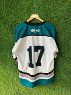 Ice Hockey Jerseys Vintage Retro / Throwback Hills borough 17