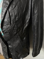 Leather Jackets Vintage Streetwear George