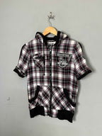 Windbreakers Vintage Streetwear Hot riding