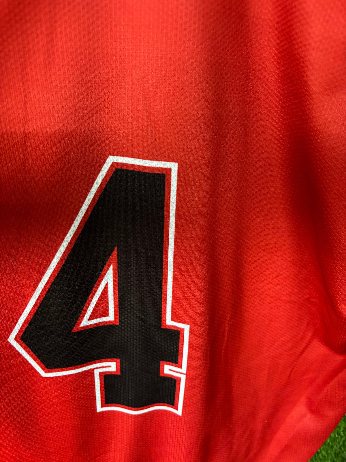 Full Sleeve Jersey Vintage Streetwear Ringette 4