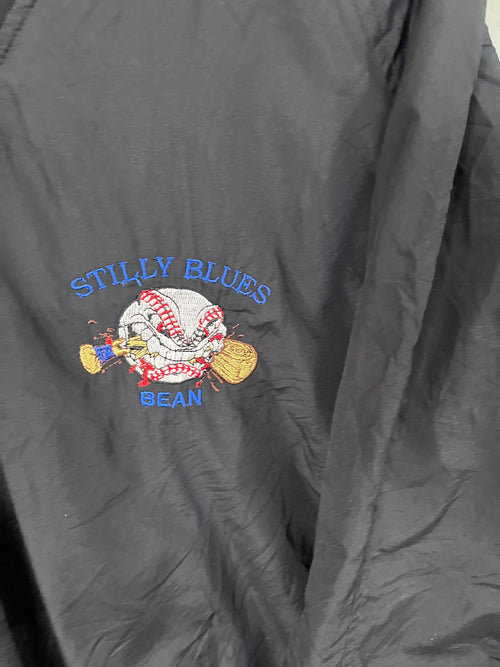 Windbreakers Vintage Oversized Stilly blue bear