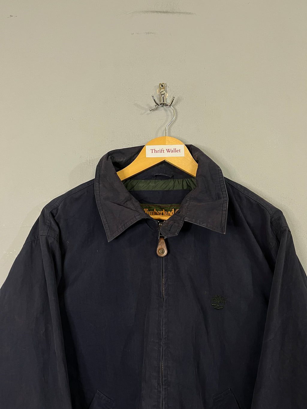 Jacket Oversized Streetwear Timberland