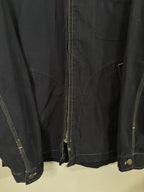 Jacket Oversized Streetwear Structure