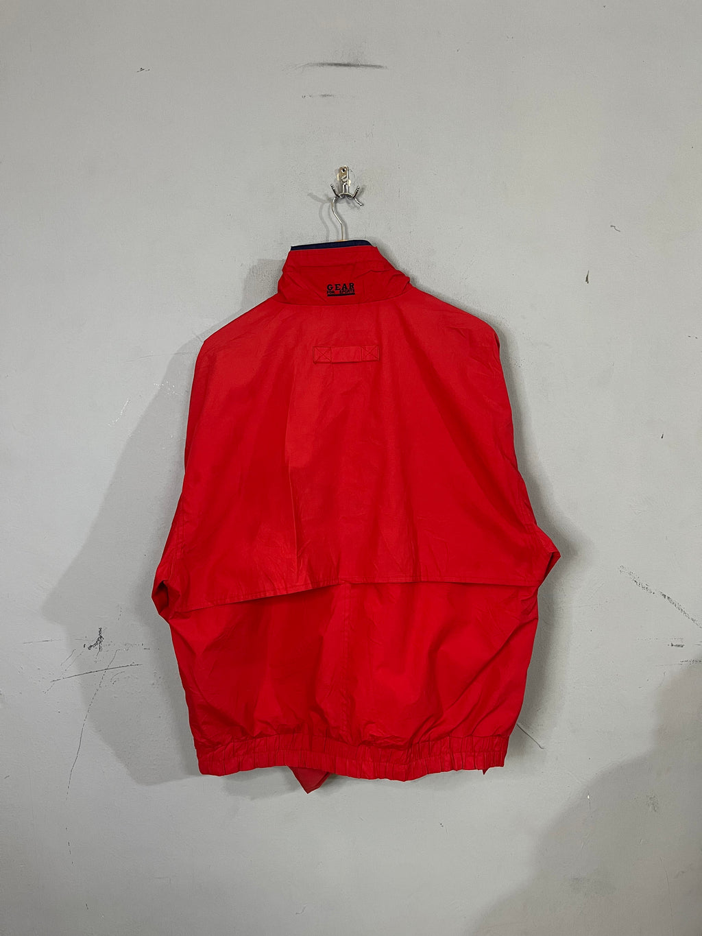 Jacket Oversized Vintage Wisconsin
