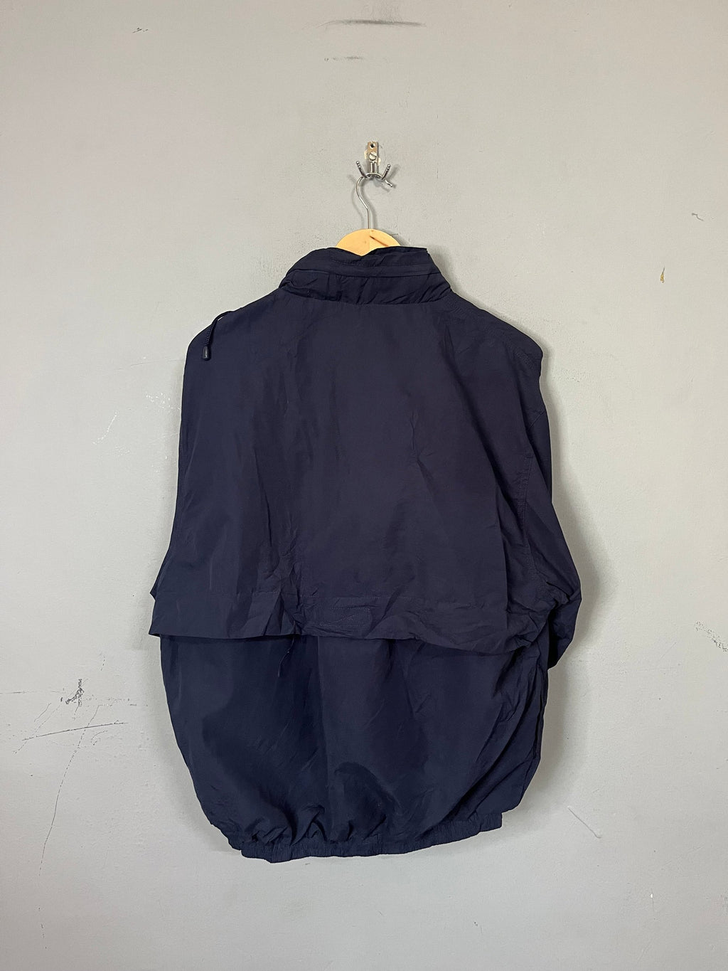 Jacket Vintage Streetwear Oversized Vantage