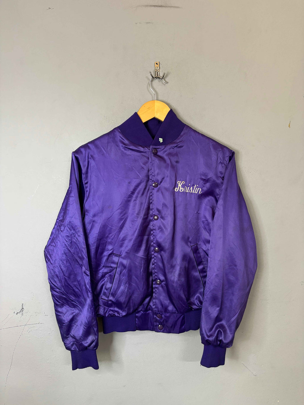 Windbreakers Vintage Streetwear Rennoc Knistin