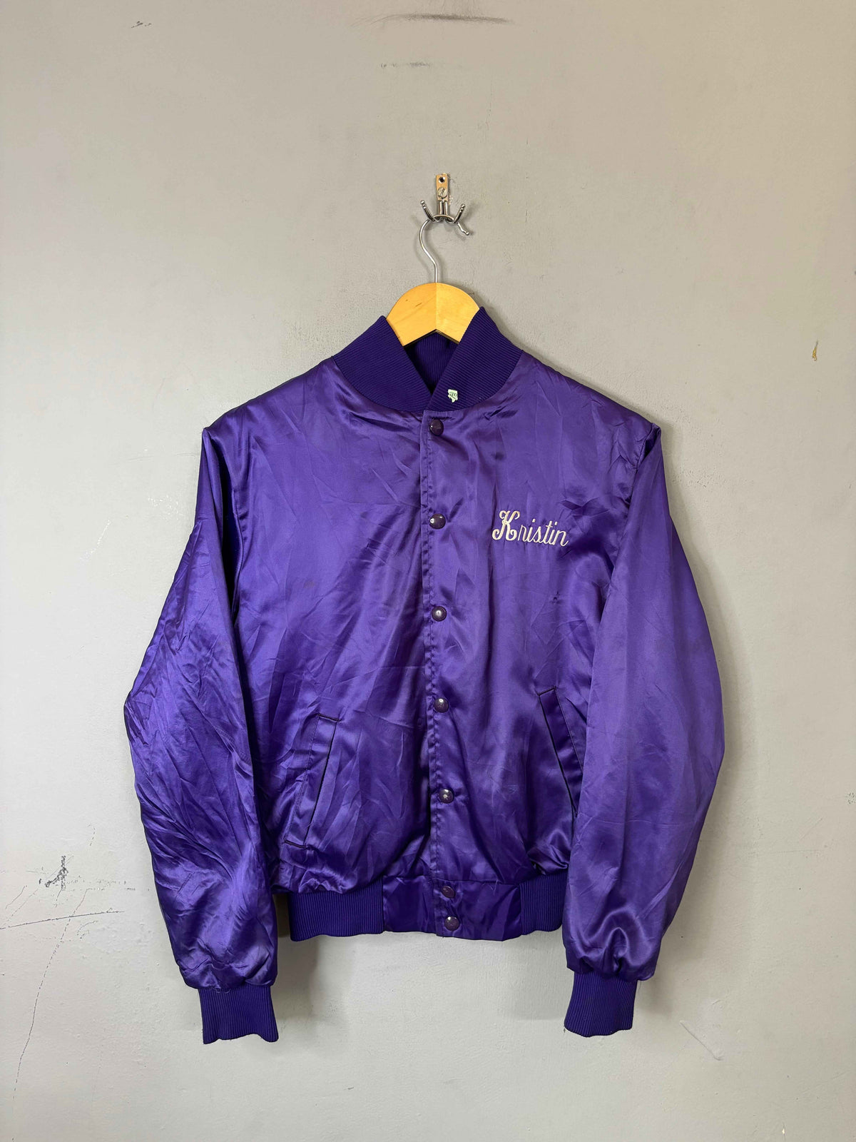 Windbreakers Vintage Streetwear Rennoc Knistin