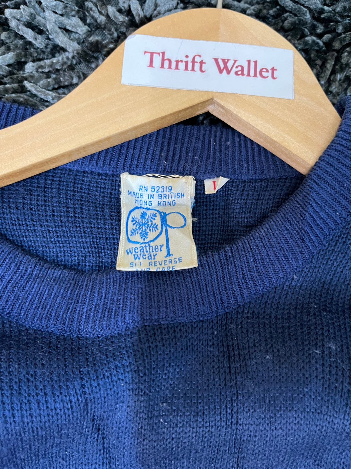 Cardigan Vintage Streetwear Oversized - Weather   Wear