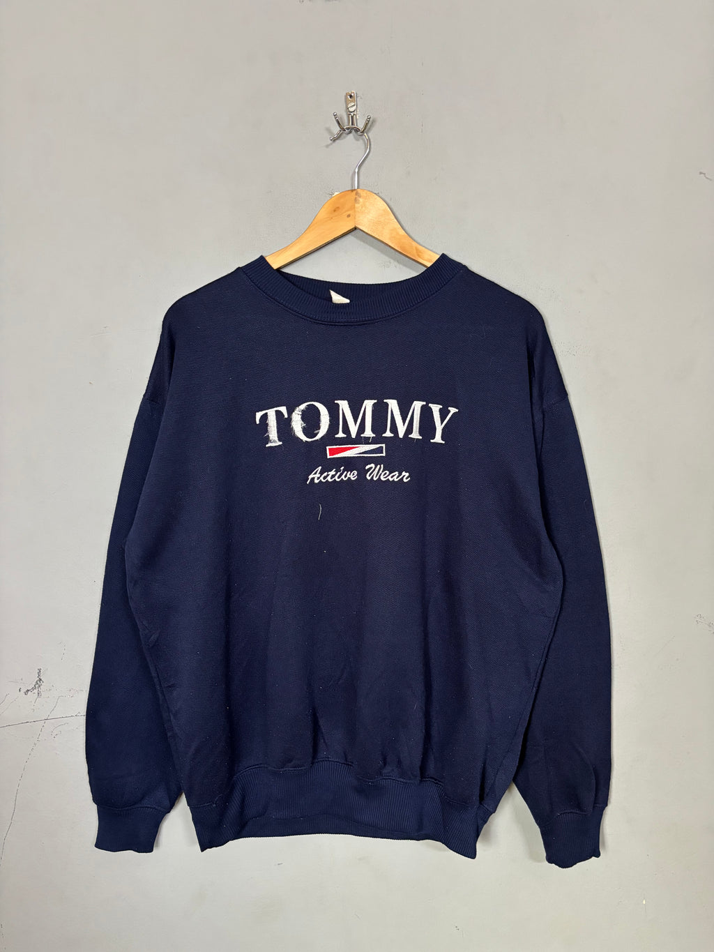 Sweatshirts Vintage Streetwear Tommy