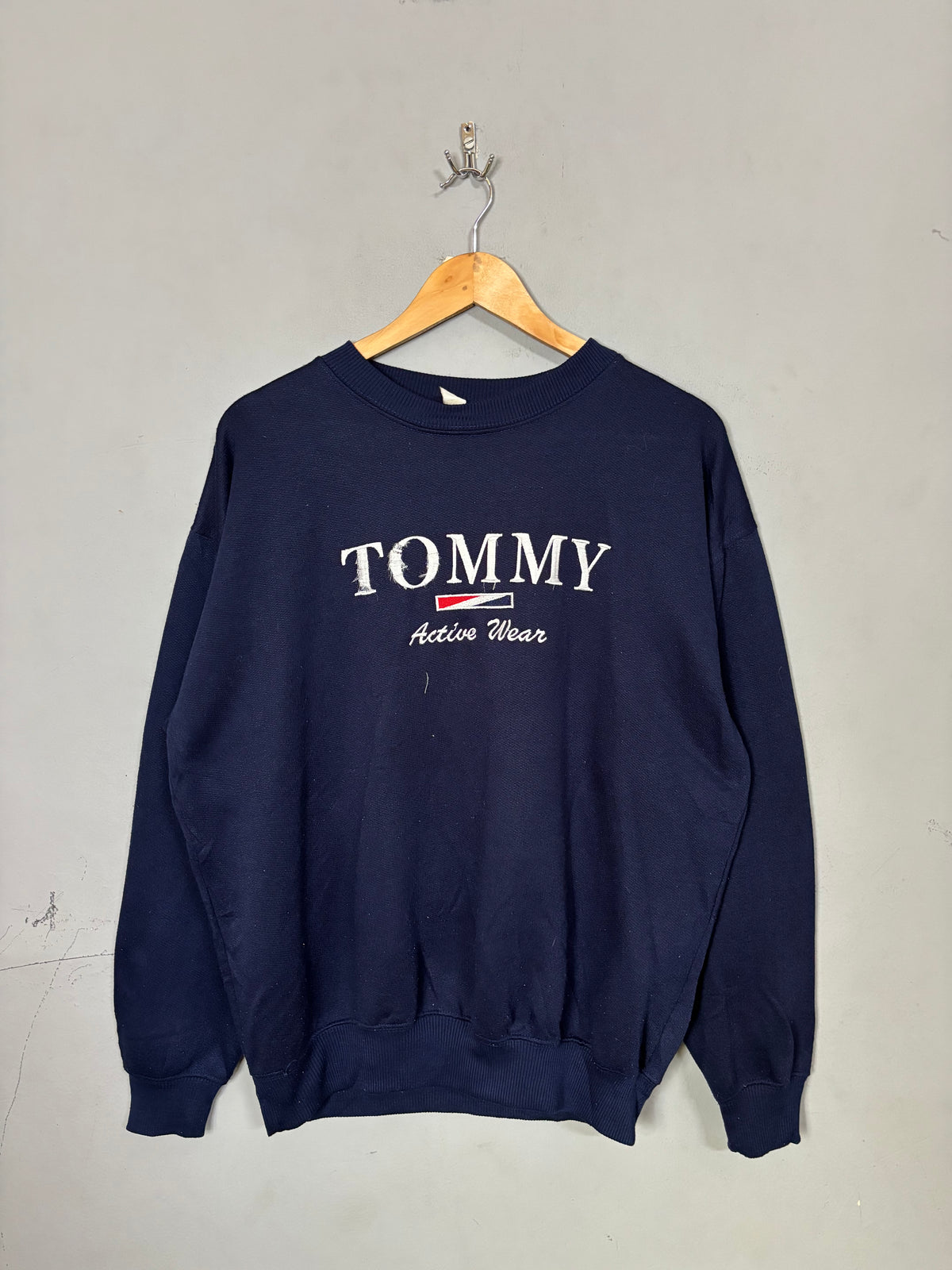 Sweatshirts Vintage Streetwear Tommy