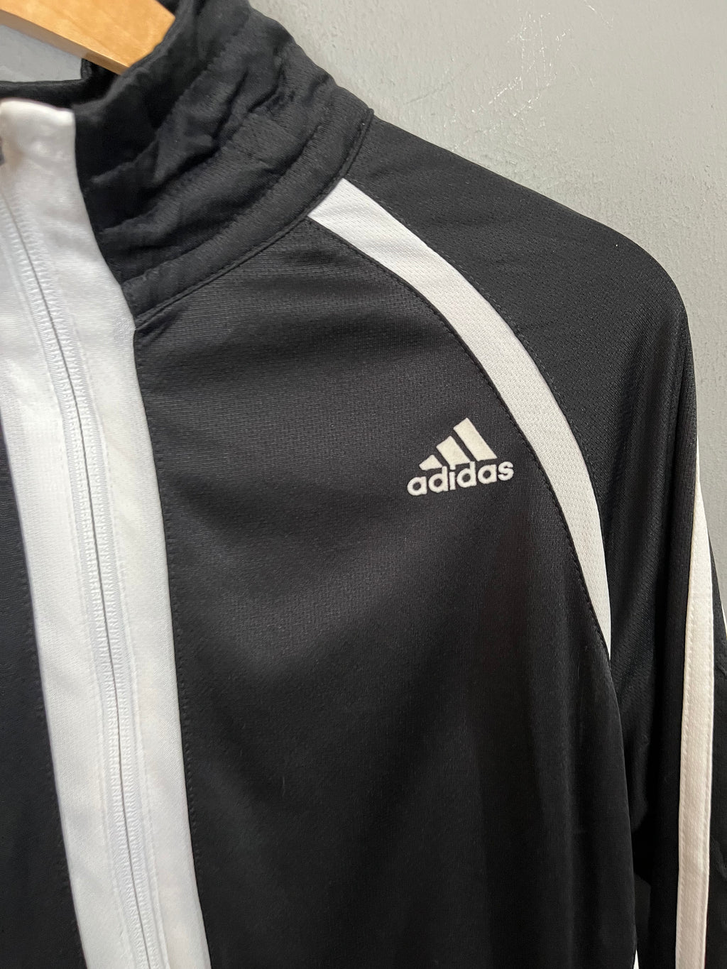 Jacket Vintage Streetwear Oversized Adidas