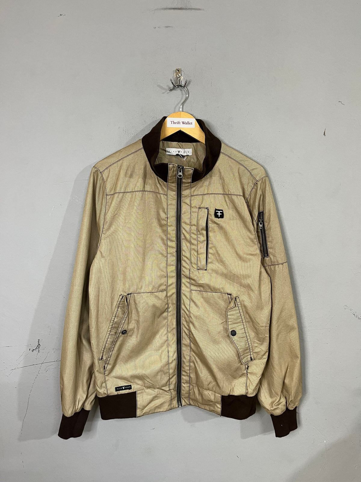 Jacket Oversized Like Four