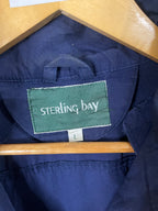 Jacket Oversized Vintage Sterling Bay