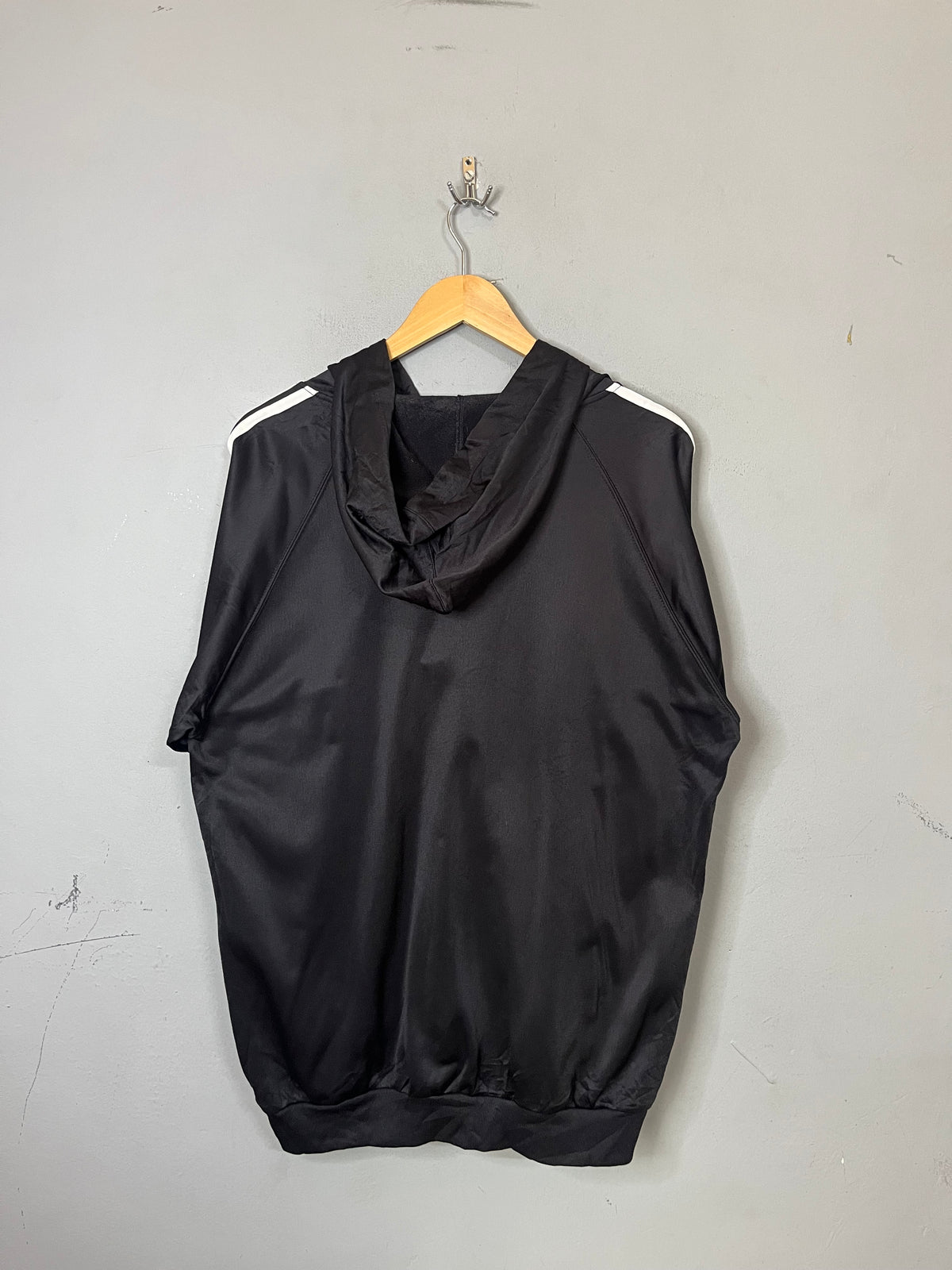 Windbreakers Vintage Streetwear Oversized Athletic works
