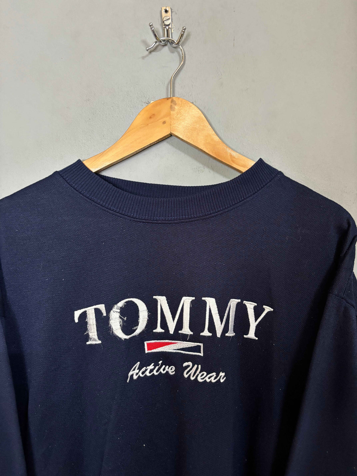 Sweatshirts Vintage Streetwear Tommy