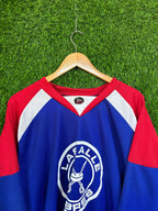 Ice Hockey Jerseys Vintage Streetwear Oversized - Lasalle Sabres 6