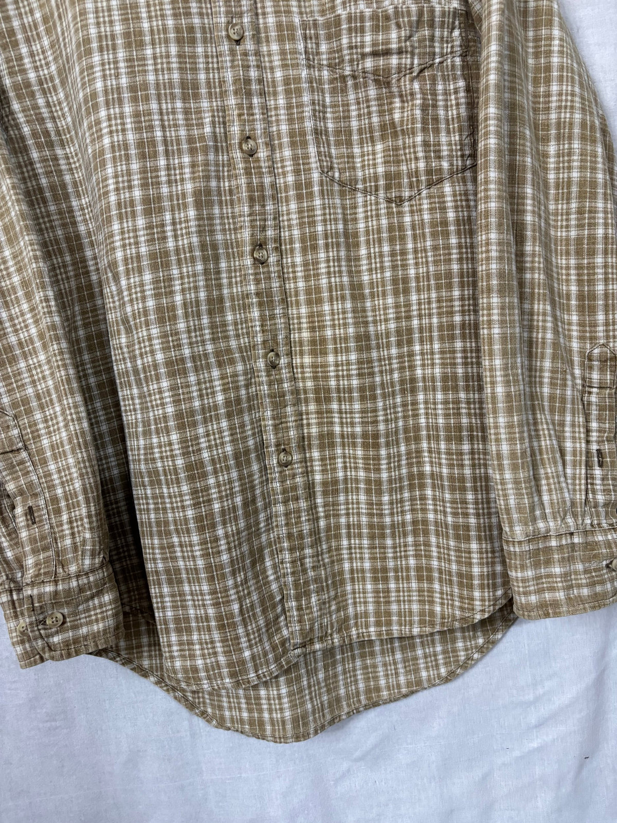 Flannel Shirt Vintage Streetwear Old Navy