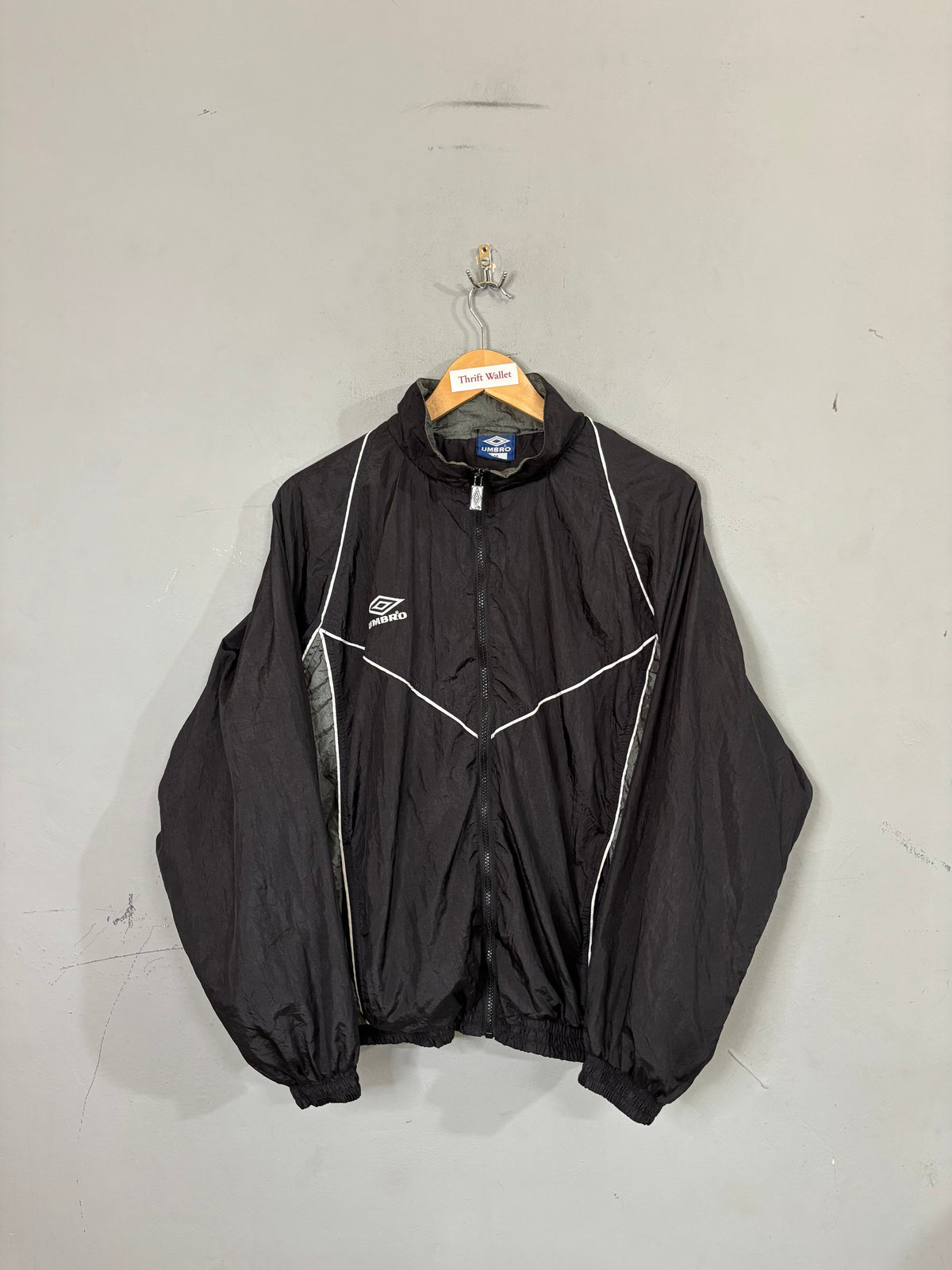 Windbreakers Vintage Streetwear Umbro