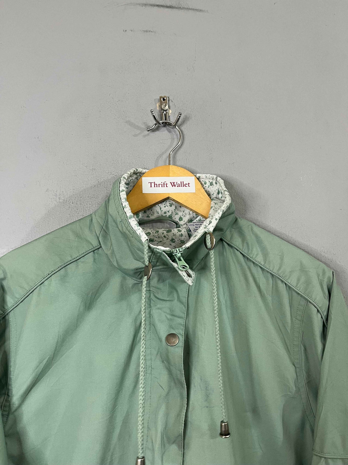 Jacket Vintage Retro / Throwback Blair