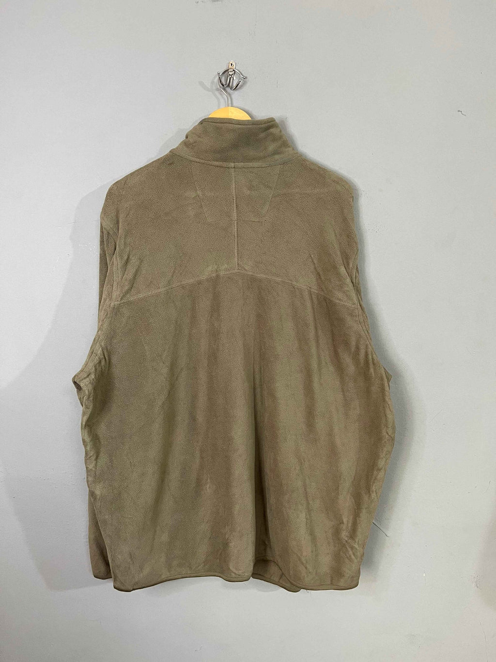 Fleece Jackets Vintage Oversized Windriver