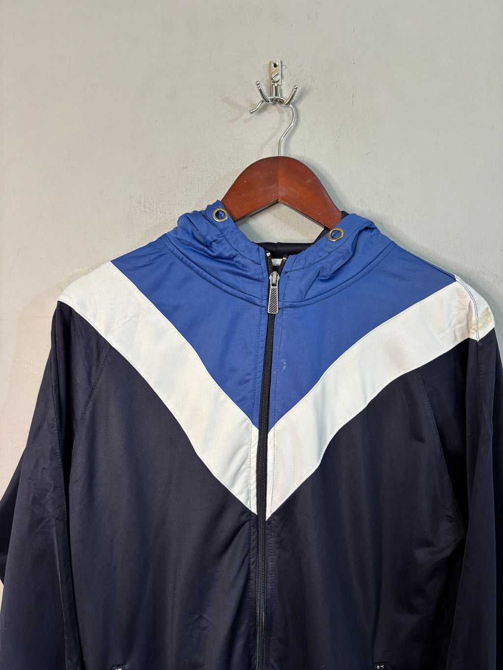 Track Jackets Vintage Streetwear Kmd div
