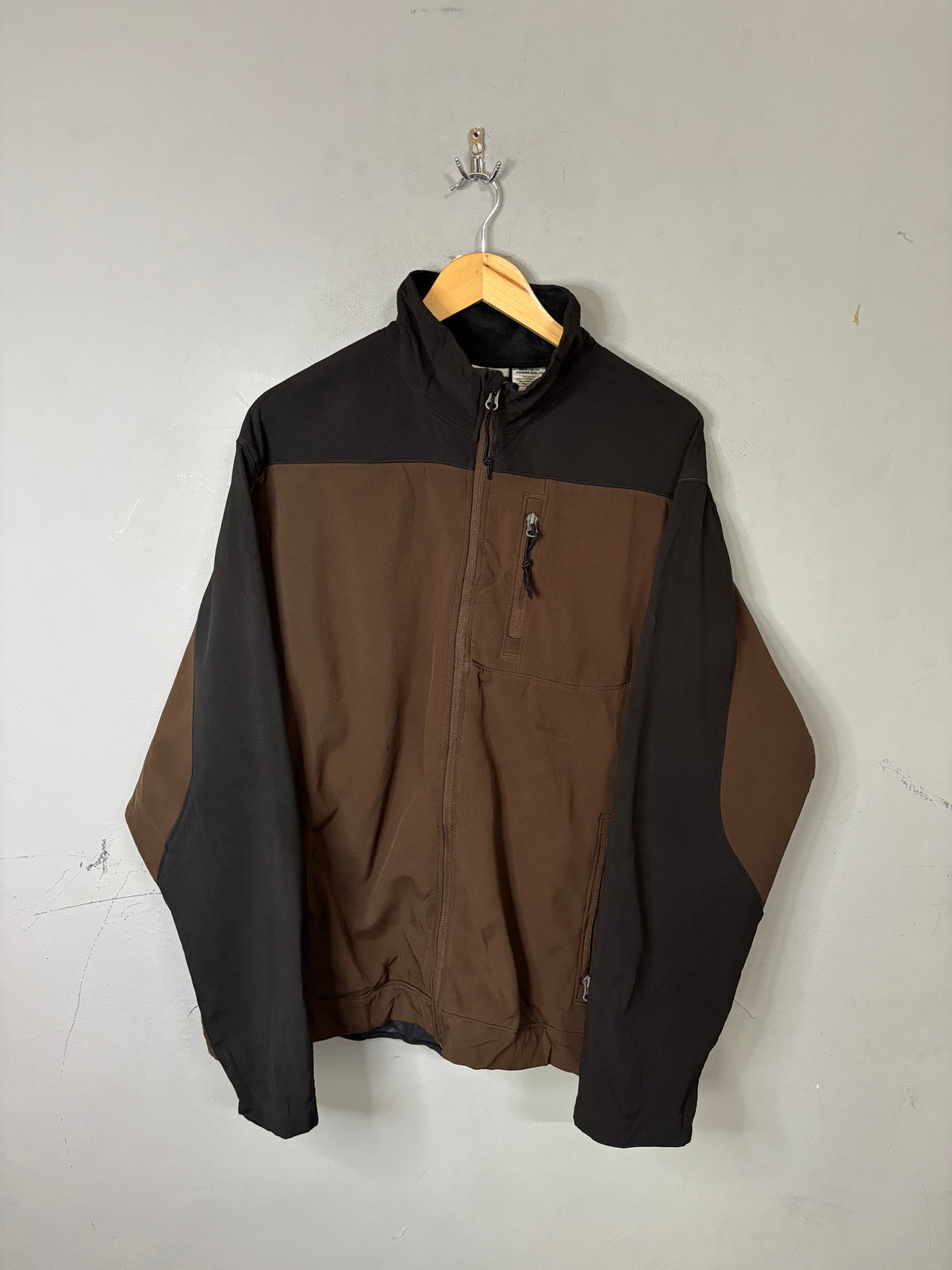 Windbreakers Vintage Streetwear Athletic Works