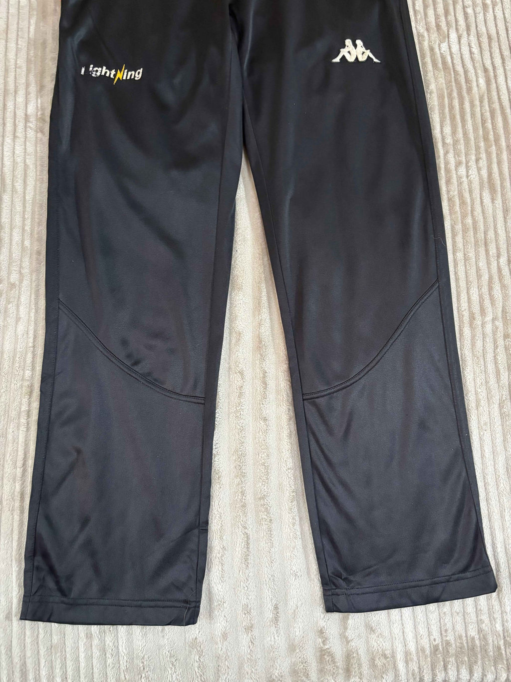 Track Pants Vintage Streetwear - Kappa Medium