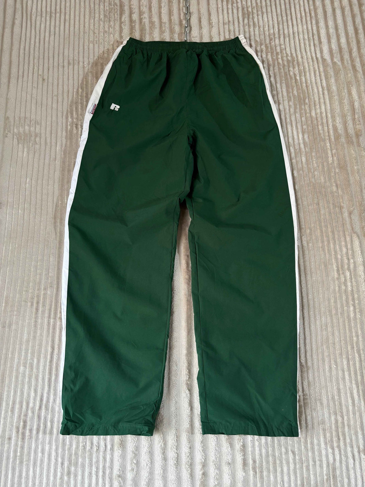 Track Pants Vintage Streetwear - Russell Athletic