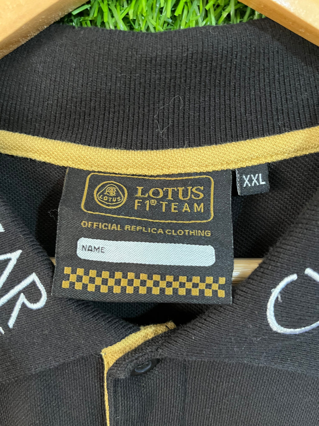 T Shirt Oversized Streetwear Lotus F1 Teams
