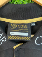 T Shirt Oversized Streetwear Lotus F1 Teams