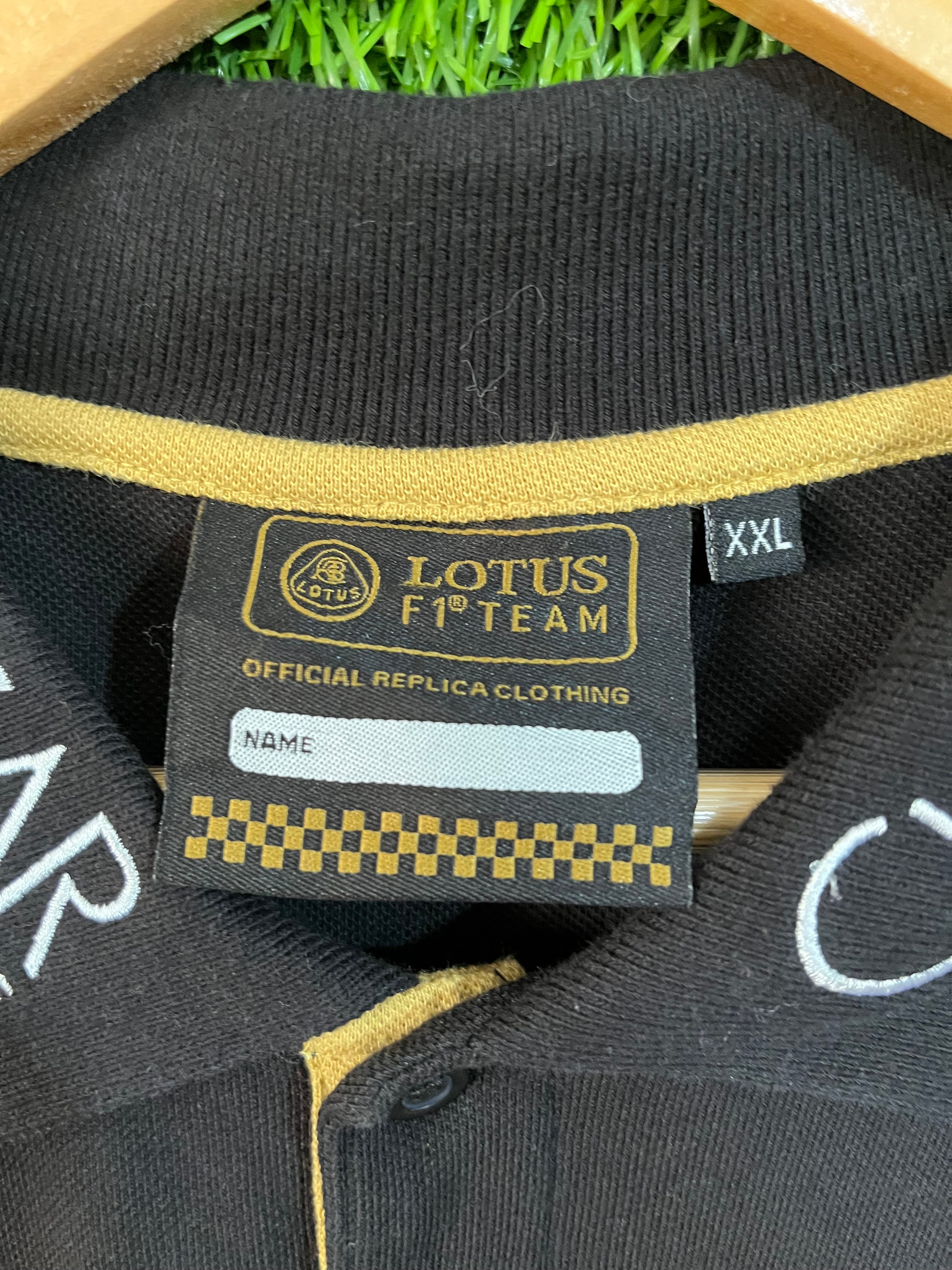 T Shirt Oversized Streetwear Lotus F1 Teams