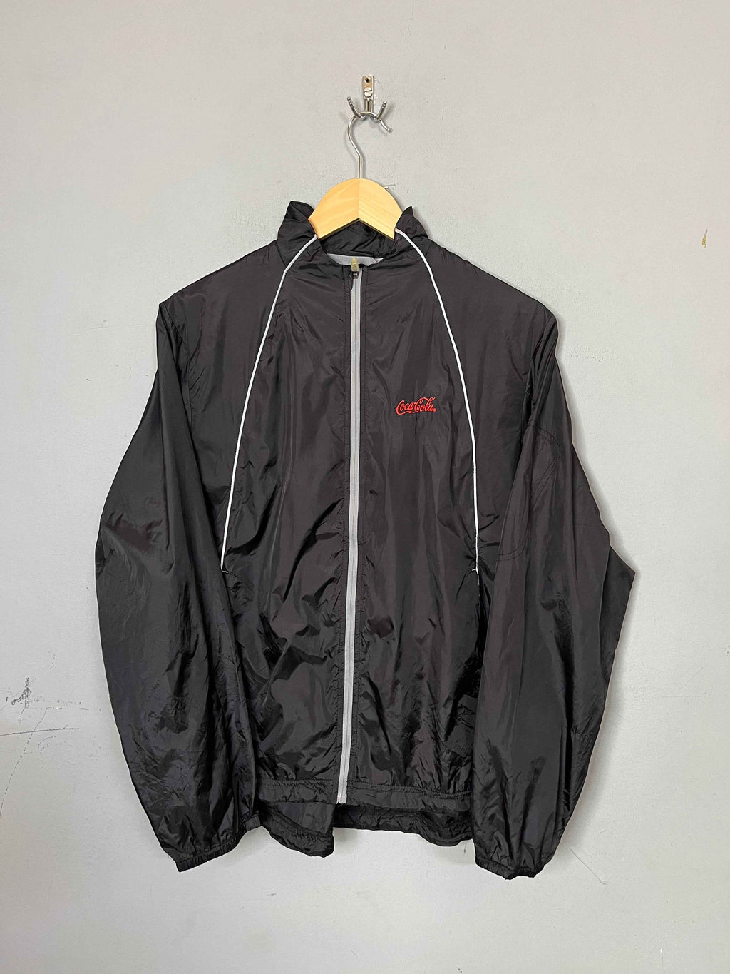 Windbreakers Vintage Streetwear Oversized Cooakola