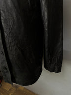 Leather Jackets Oversized Vintage Adler