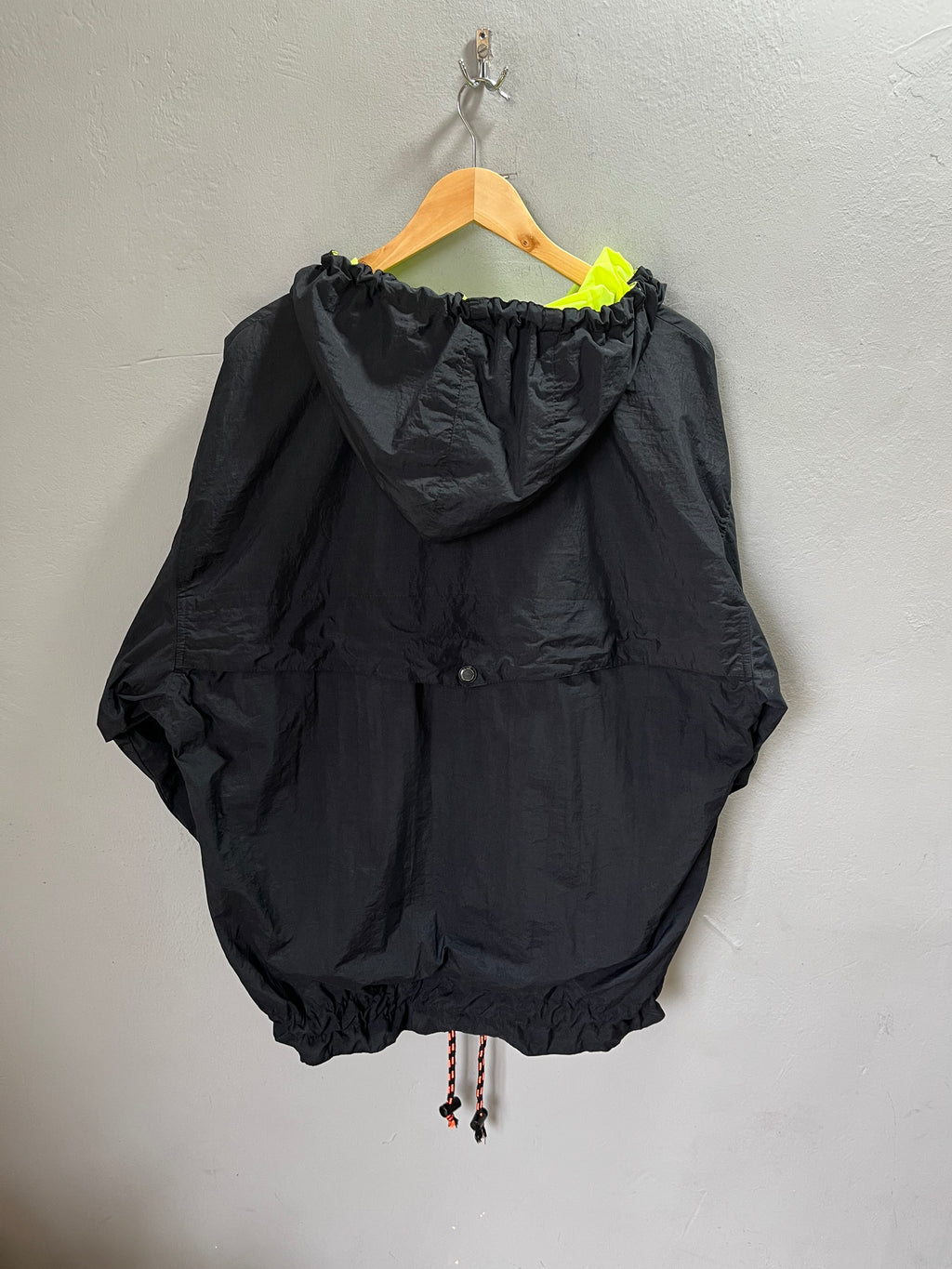 Vintage Oversized Windbreaker Op