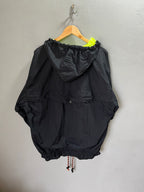 Vintage Oversized Windbreaker Op