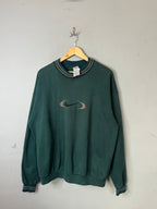 Sweatshirt Vintage Streetwear Oversized N*ke