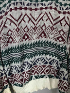 Cardigan Vintage Oversized - Cardigan Mans