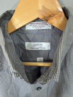 Half Sleeve Shirts Vintage Streetwear Arrow