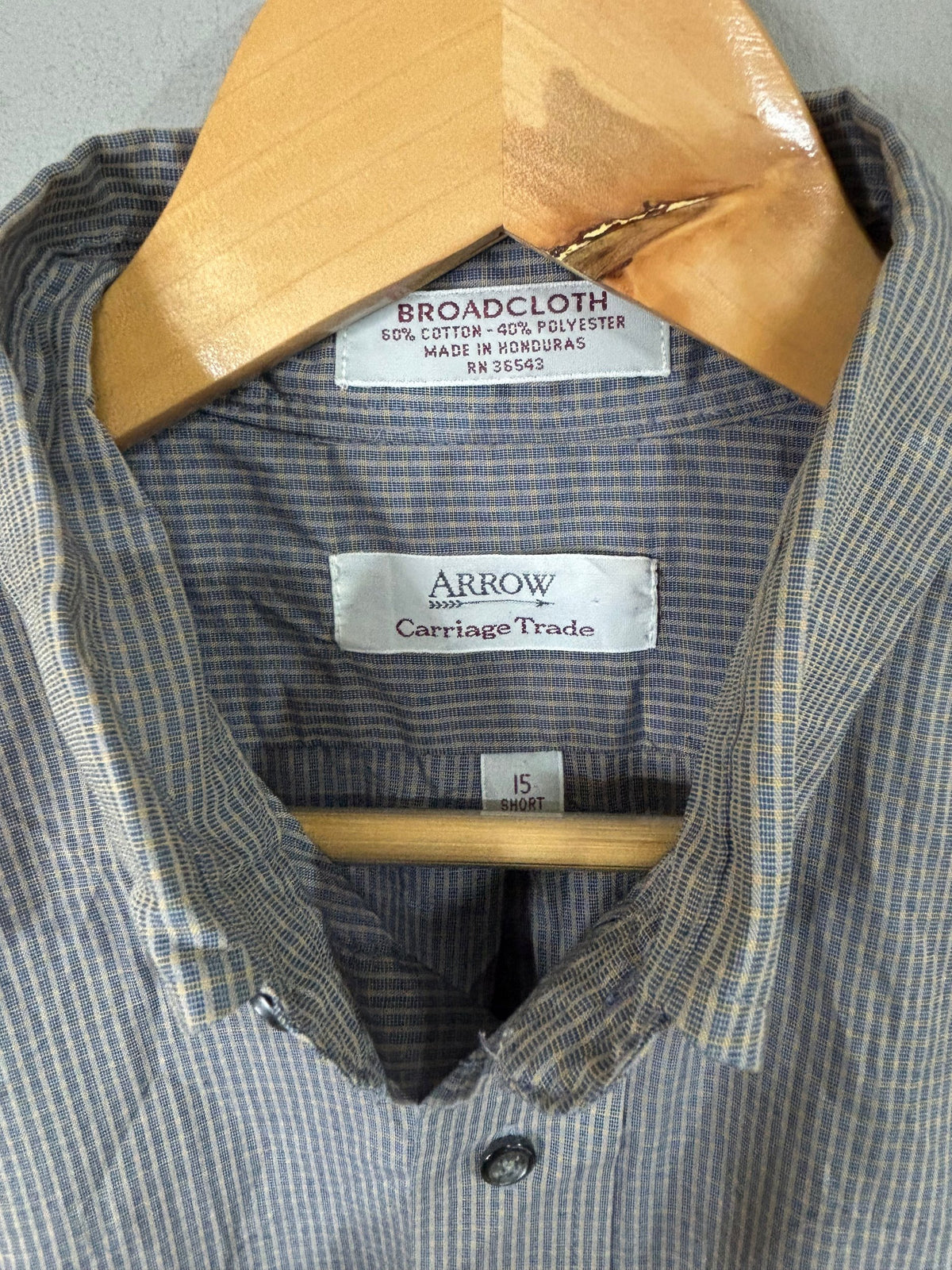 Half Sleeve Shirts Vintage Streetwear Arrow