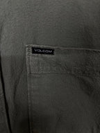 Flannel Shirt Vintage Streetwear Volcom
