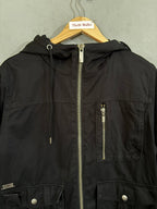 Jacket Vintage Streetwear Retro / Throwback - Wdrp