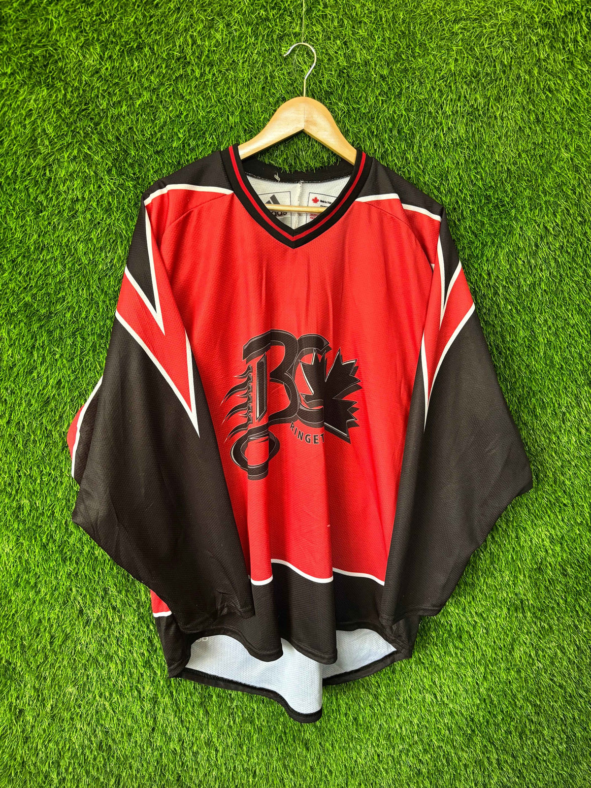 Full Sleeve Jersey Vintage Streetwear Ringette 4