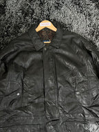 Leather Jackets Vintage Streetwear - Y E S