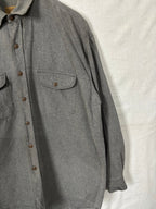 Flannel Shirt Vintage Streetwear - St John Bay