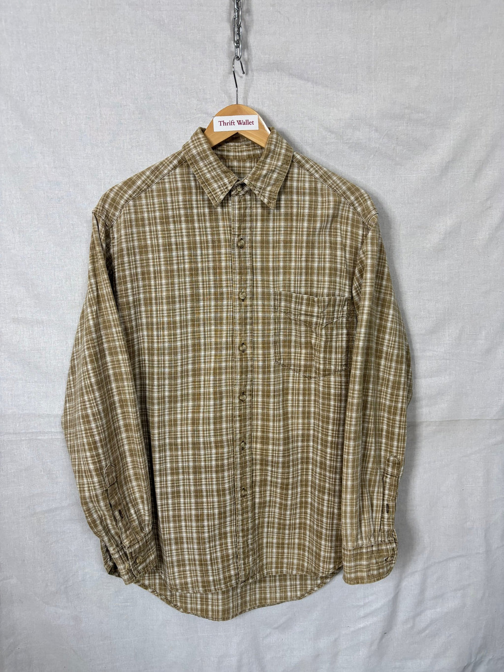 Flannel Shirt Vintage Streetwear Old Navy