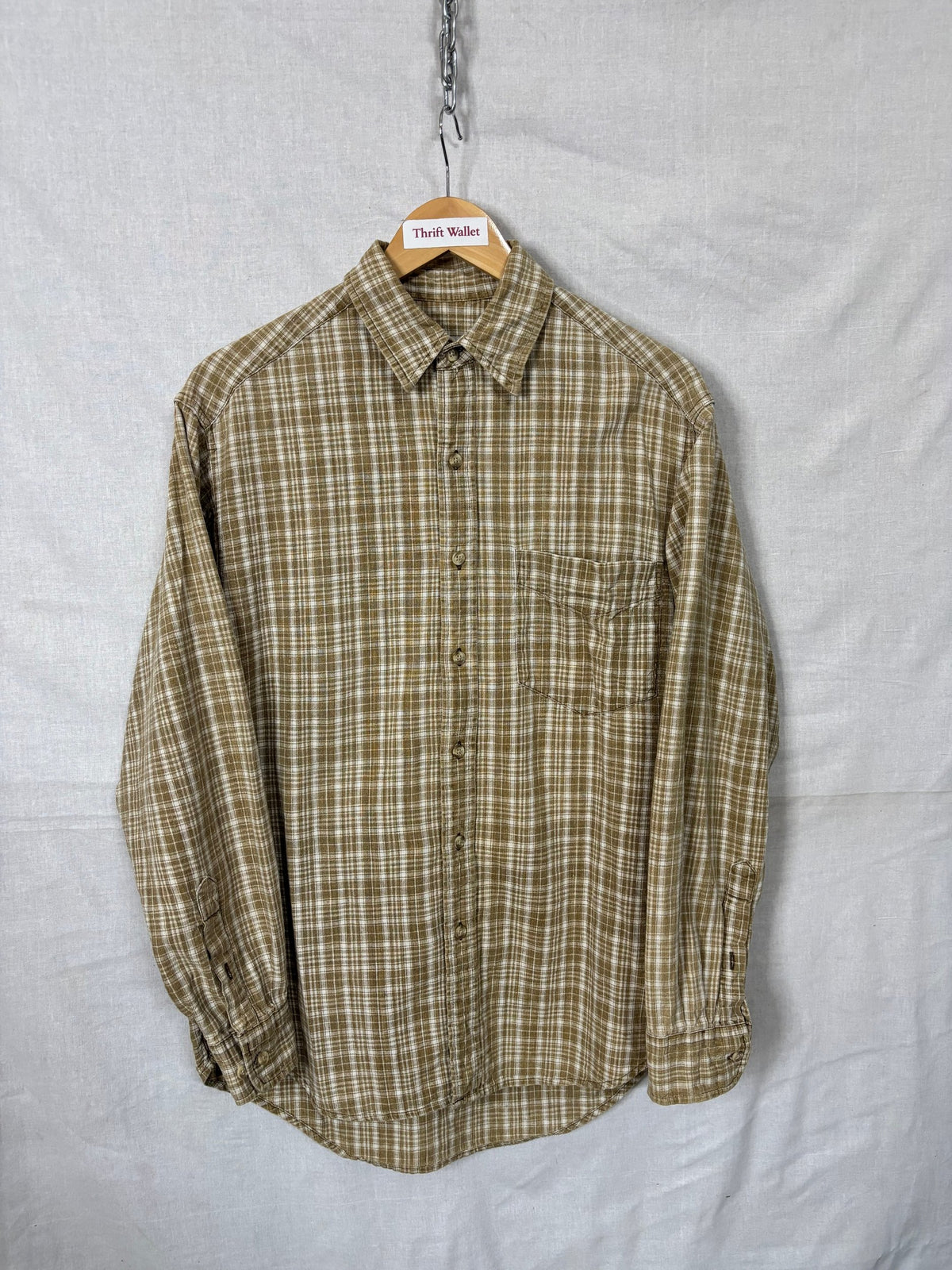 Flannel Shirt Vintage Streetwear Old Navy