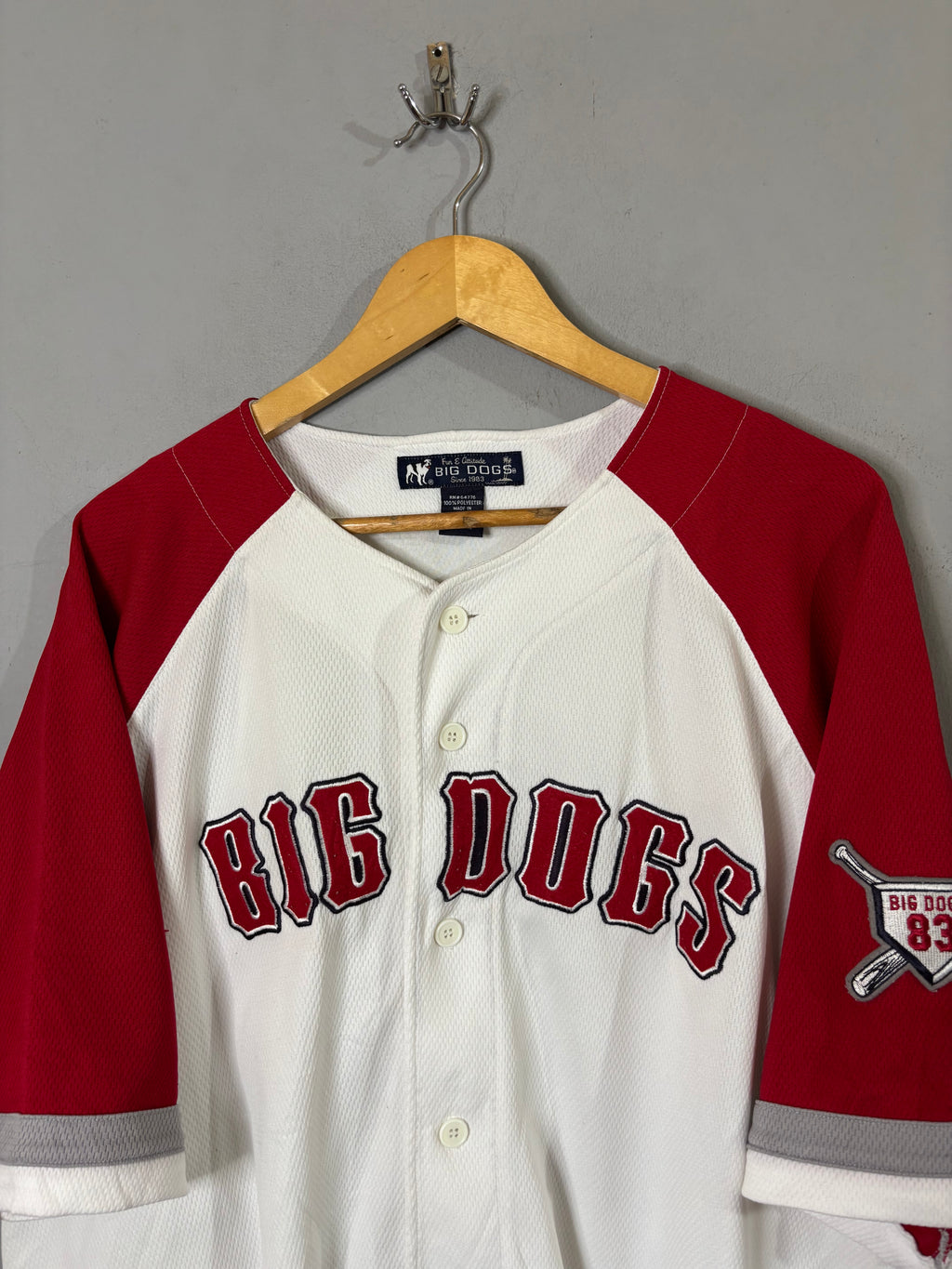 MLB Vintage Streetwear Big dogs