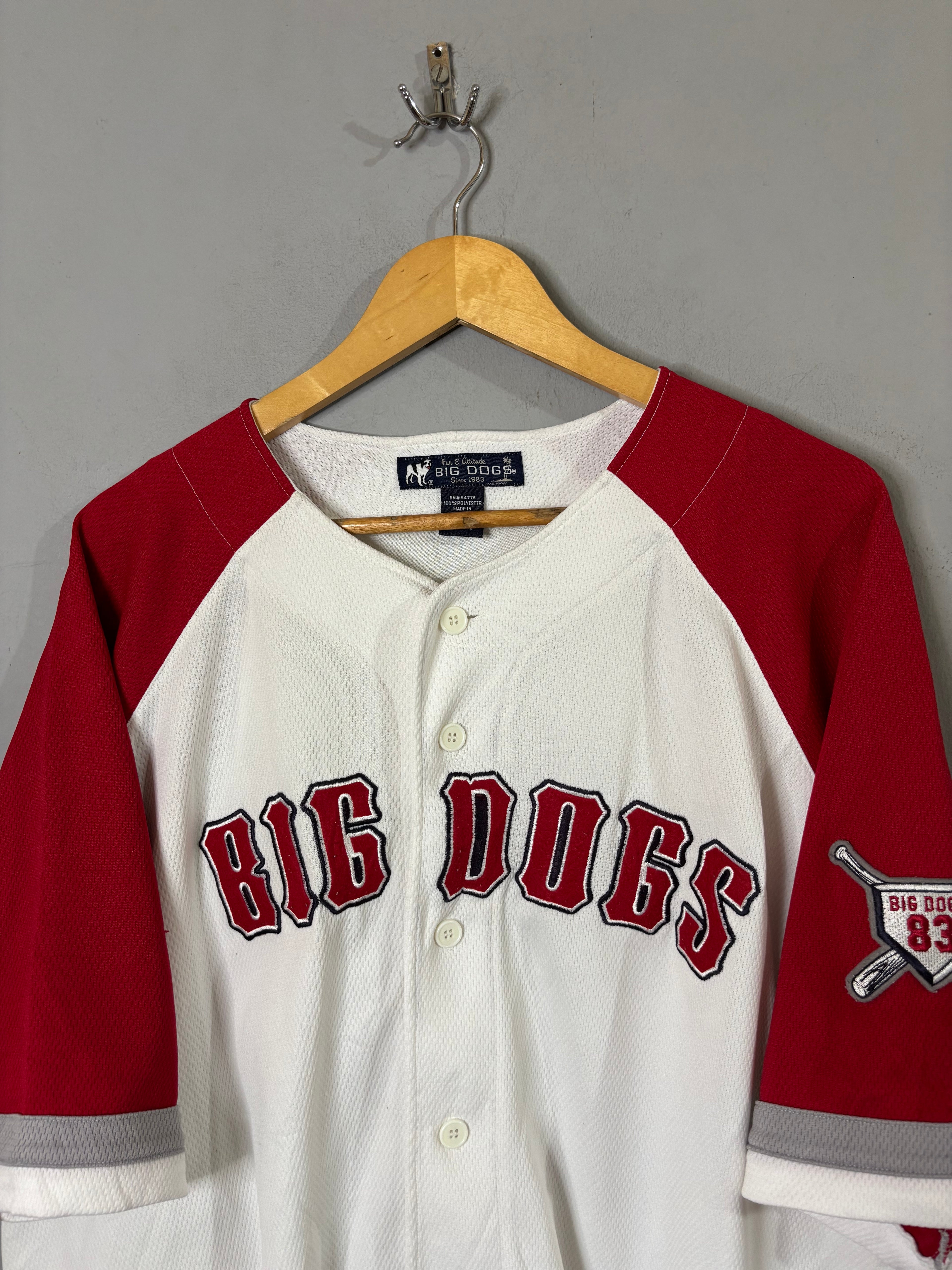 MLB Vintage Streetwear Big dogs