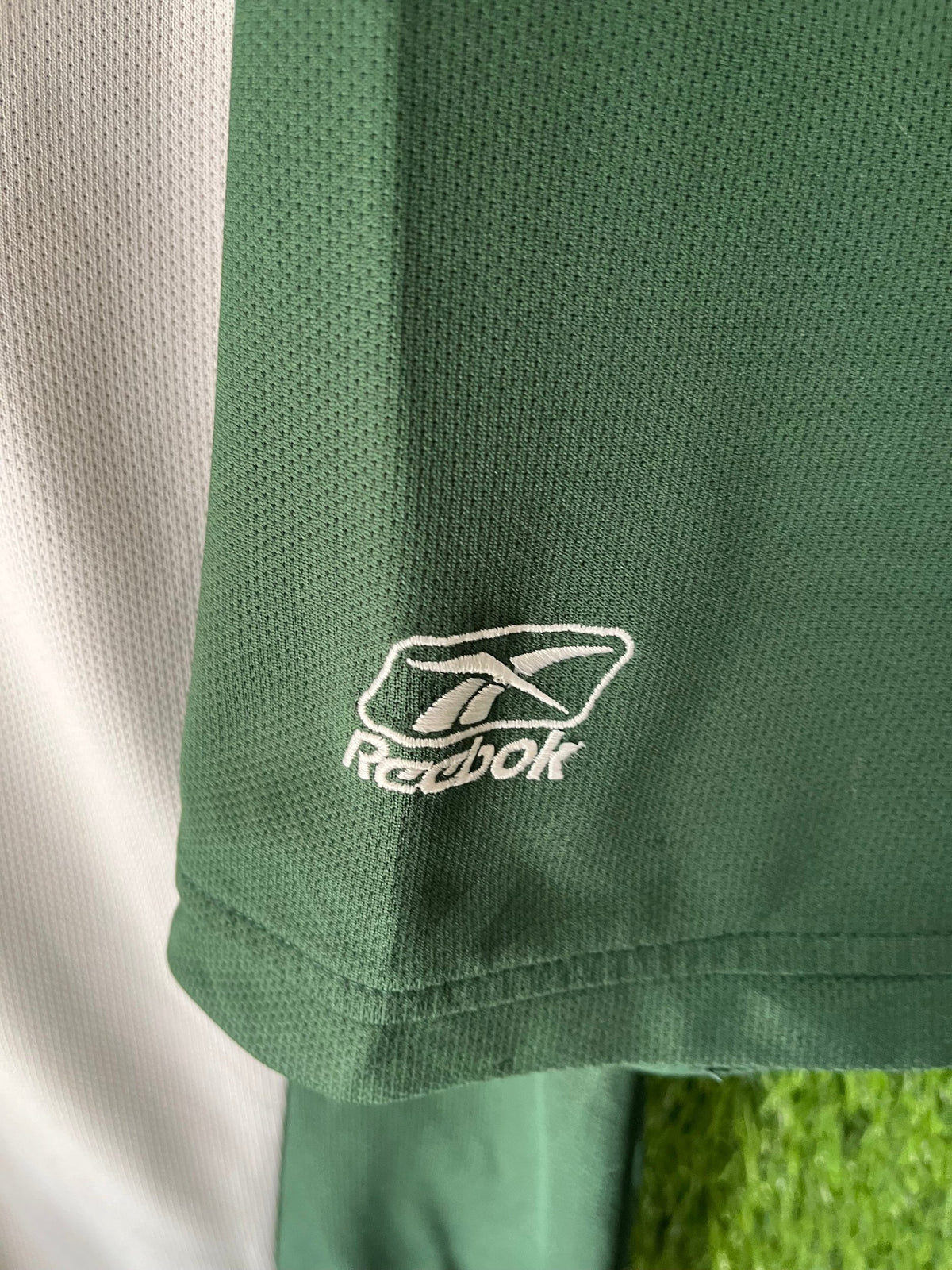 Half Sleeve Jerseys Vintage Retro / Throwback Reebok