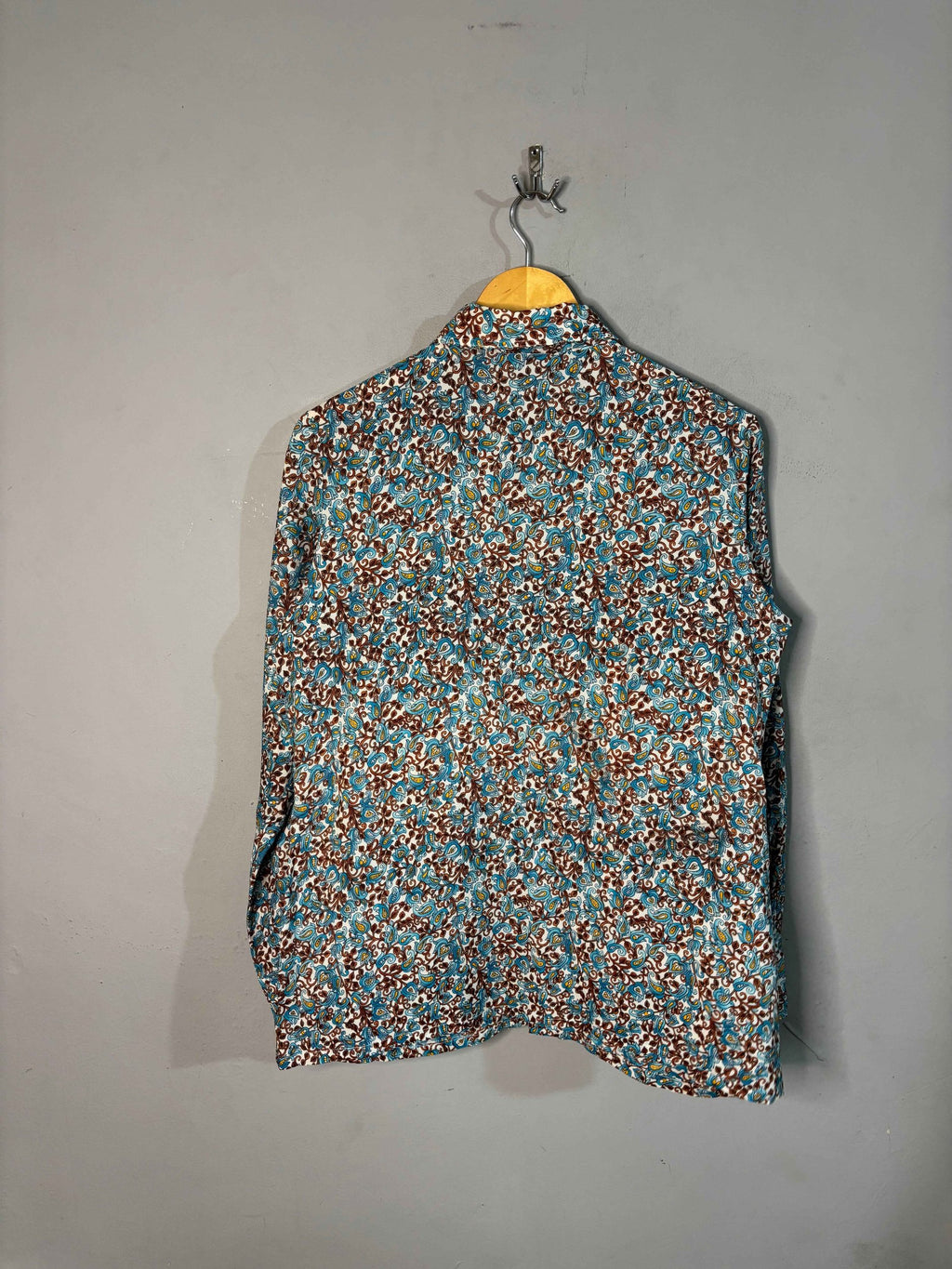 Full Sleeve Shirts Vintage Streetwear Diane Rich